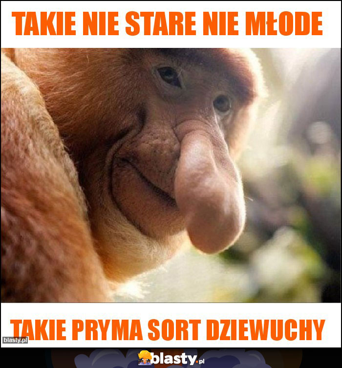 Takie nie stare nie młode Takie nie stare nie młode
