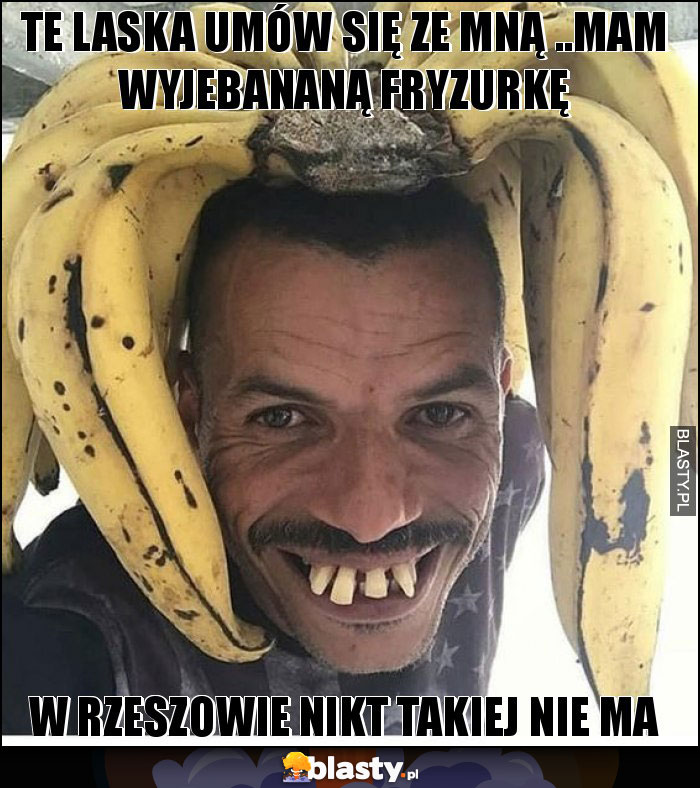 TE LASKA UMÓW SIĘ ZE MNĄ ..MAM WYJEBANANĄ FRYZURKĘ TE LASKA UMÓW SIĘ ZE MNĄ ..MAM WYJEBANANĄ FRYZURKĘ