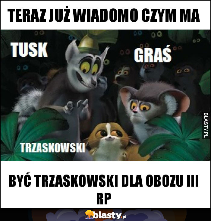 Teraz już wiadomo czym ma Teraz już wiadomo czym ma