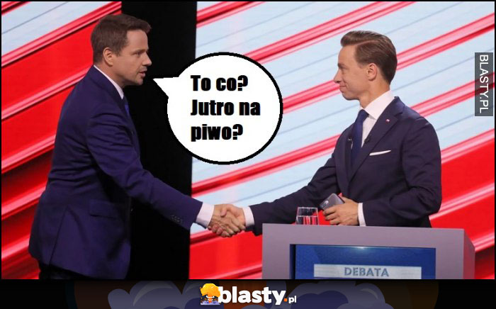 To co? Jutro na piwo? To co? Jutro na piwo?