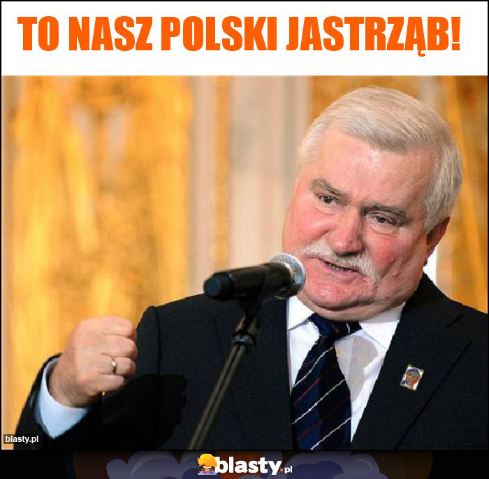 To nasz polski Jastrząb! To nasz polski Jastrząb!