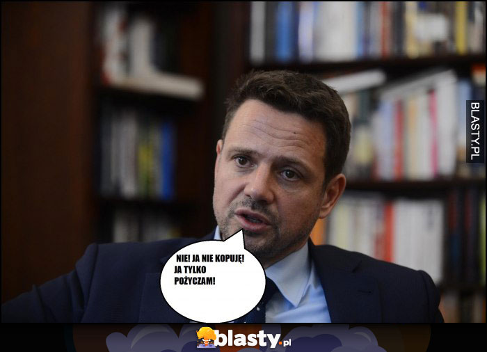 Trzaskowski - plagiator 2 Trzaskowski - plagiator 2