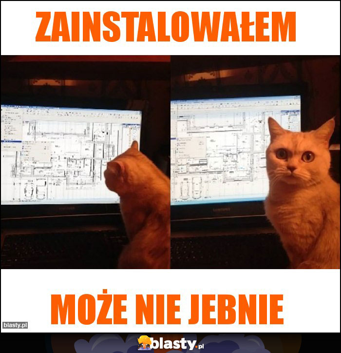 Zainstalowałem Zainstalowałem