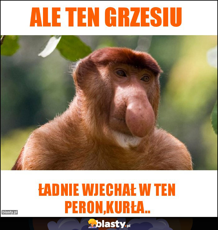 Ale Ten Grzesiu Ale Ten Grzesiu