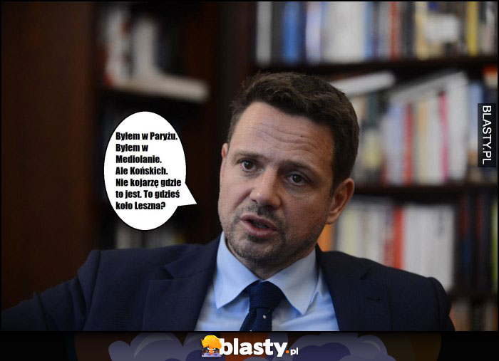 Ale w Końskich... Ale w Końskich...