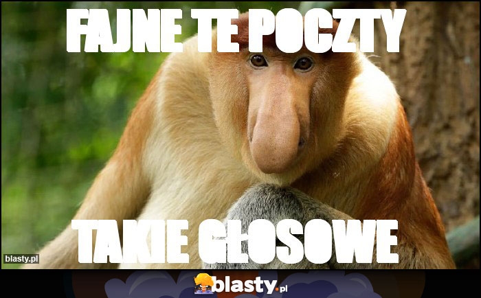 Fajne te poczty Fajne te poczty