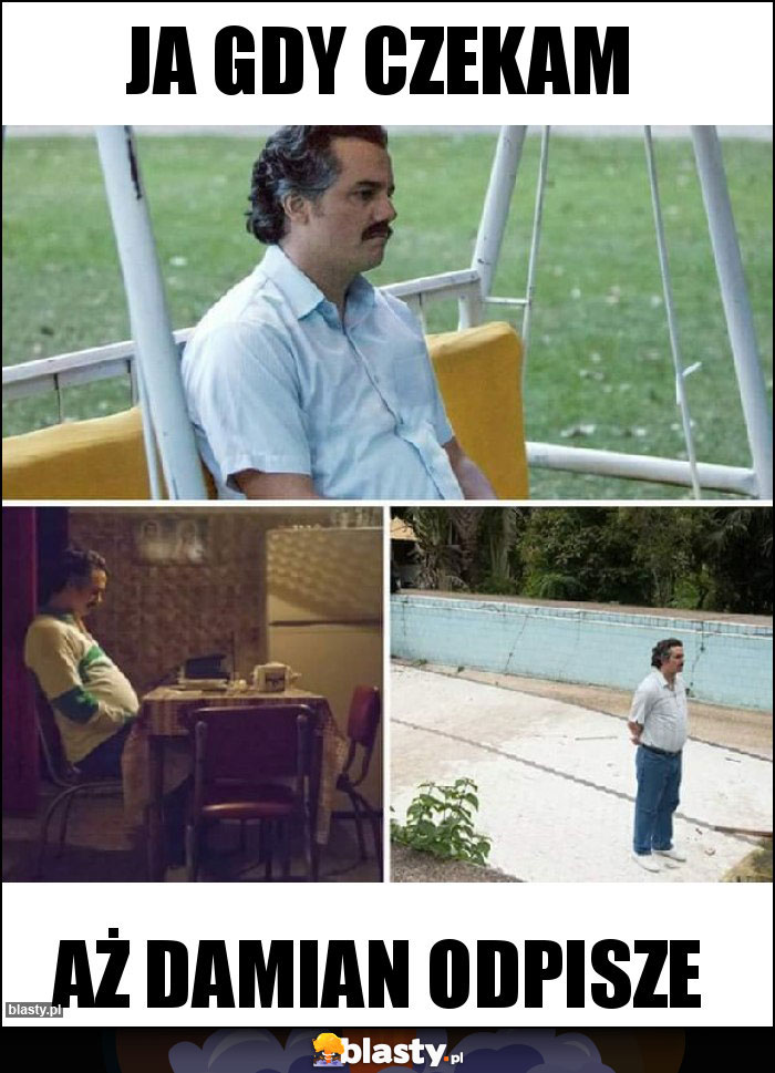 JA GDY CZEKAM JA GDY CZEKAM