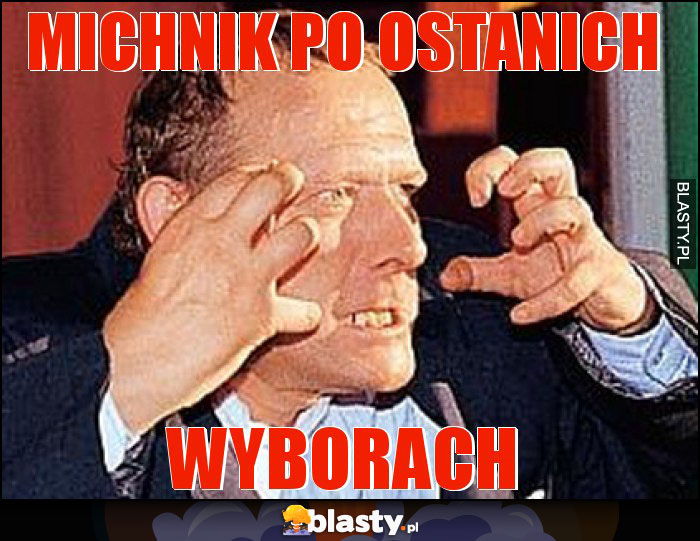 Michnik po ostanich Michnik po ostanich