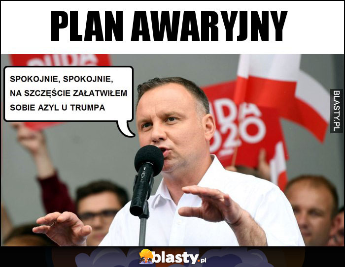 Plan awaryjny Plan awaryjny