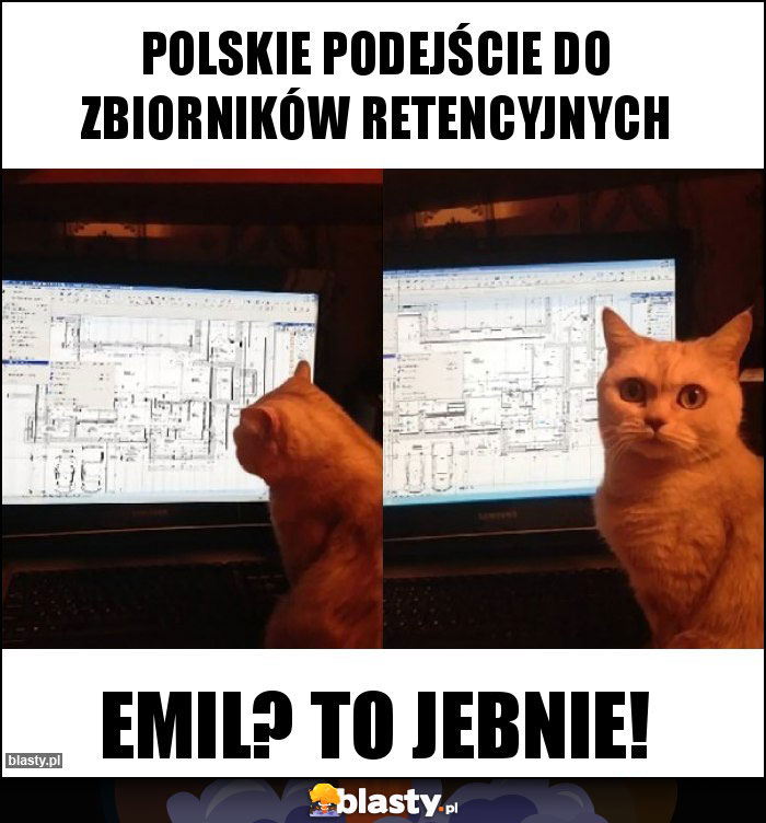 Polskie podejście do zbiorników retencyjnych Polskie podejście do zbiorników retencyjnych