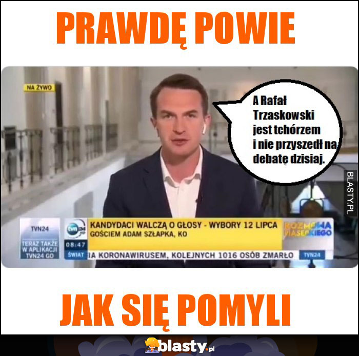 Prawdę powie Prawdę powie