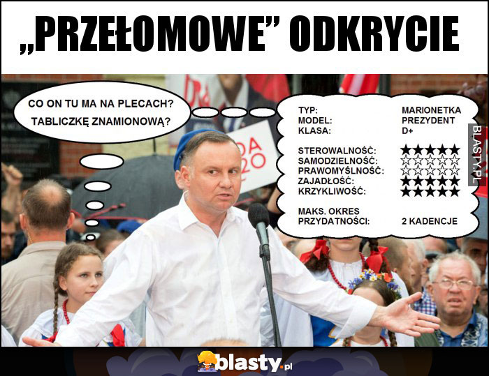 „Przełomowe” odkrycie „Przełomowe” odkrycie