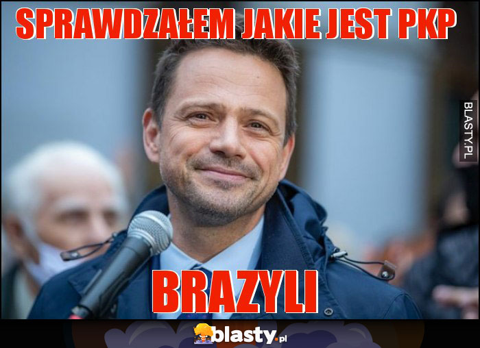 Sprawdzałem jakie jest PKP Sprawdzałem jakie jest PKP
