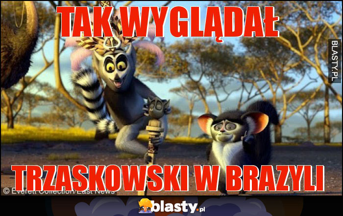 Tak wyglądał Tak wyglądał