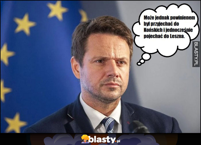 Trzaskowski i Końskie cz.1 Trzaskowski i Końskie cz.1