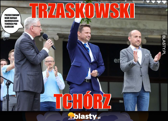 Trzaskowski Trzaskowski