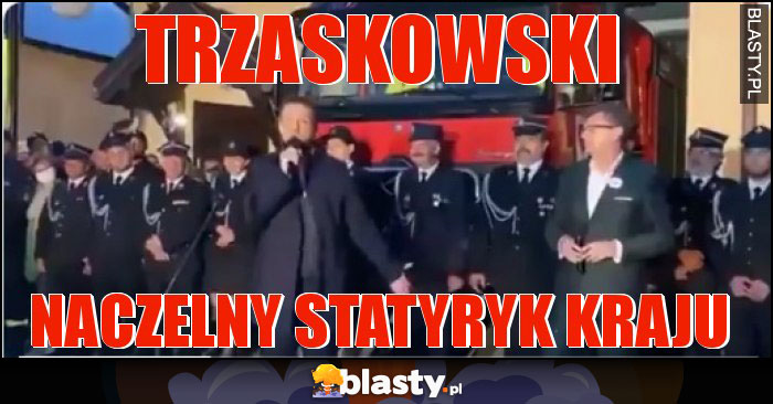 Trzaskowski Trzaskowski