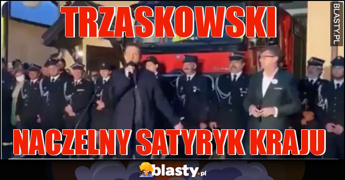 Trzaskowski Trzaskowski