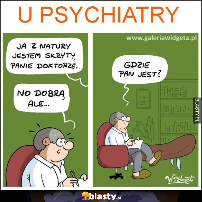 U psychiatry