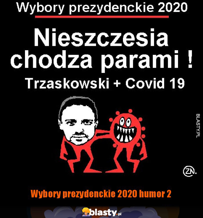Wybory prezydenckie 2020 humor 2 Wybory prezydenckie 2020 humor 2