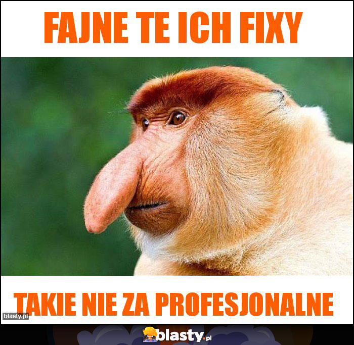 Fajne te ich fixy Fajne te ich fixy