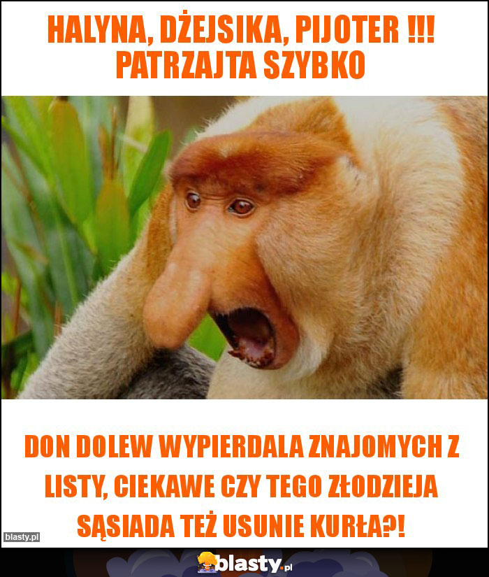 Halyna, Dżejsika, Pijoter !!! Patrzajta szybko Halyna, Dżejsika, Pijoter !!! Patrzajta szybko