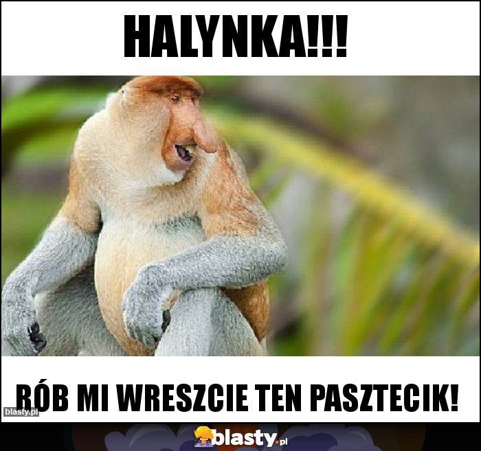 Halynka!!! Halynka!!!