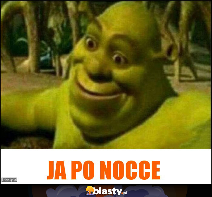 Ja po nocce Ja po nocce