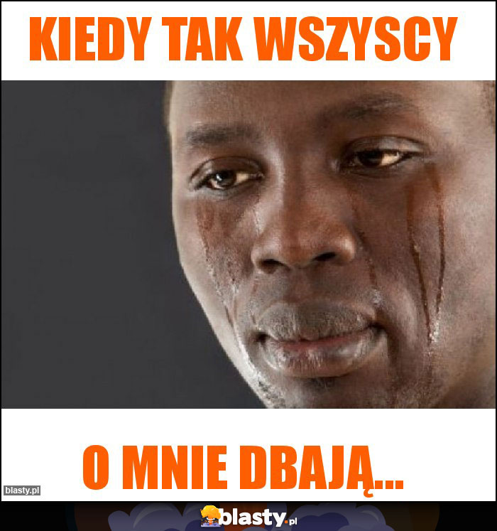 Kiedy tak wszyscy Kiedy tak wszyscy