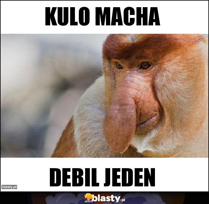 KULO MACHA KULO MACHA