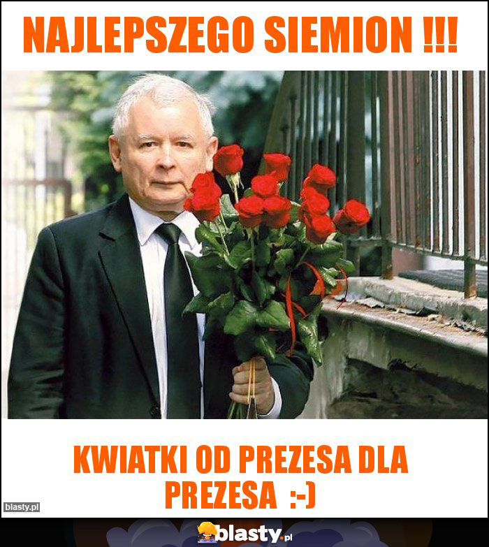 Najlepszego Siemion !!! Najlepszego Siemion !!!