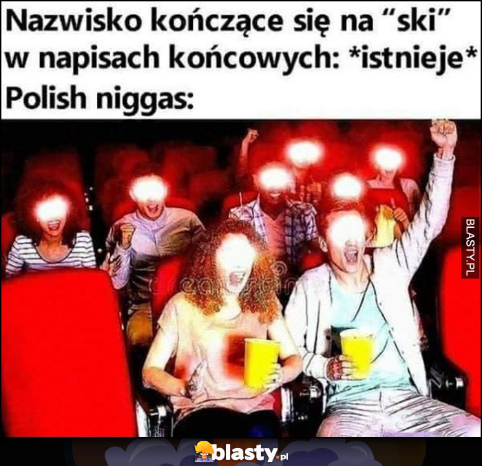 Nazwisko kończące się na 