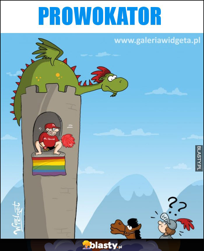 Prowokator Prowokator