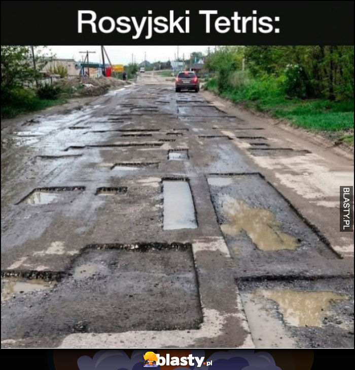 Rosyjski tetris