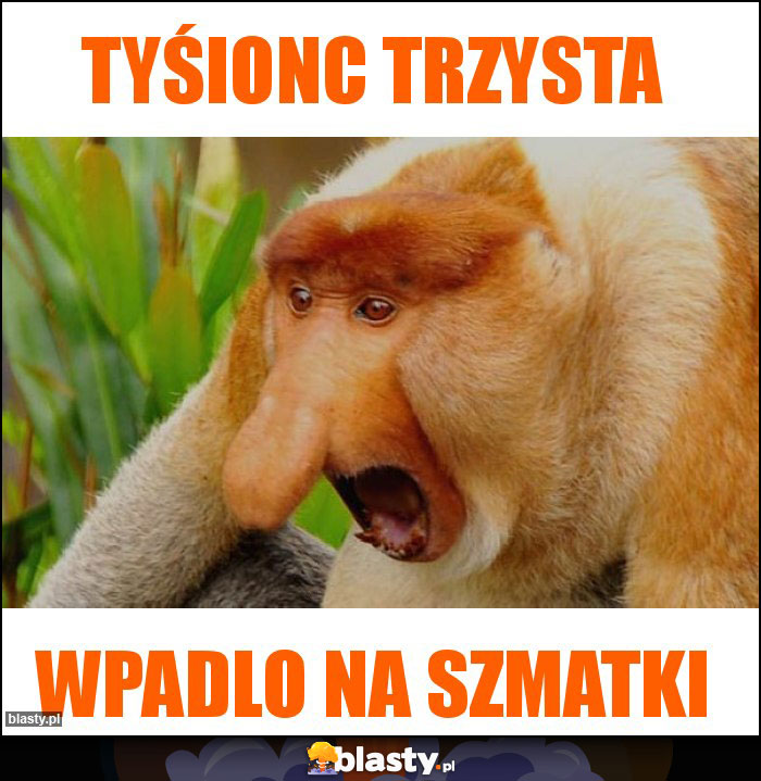 Tyśionc trzysta