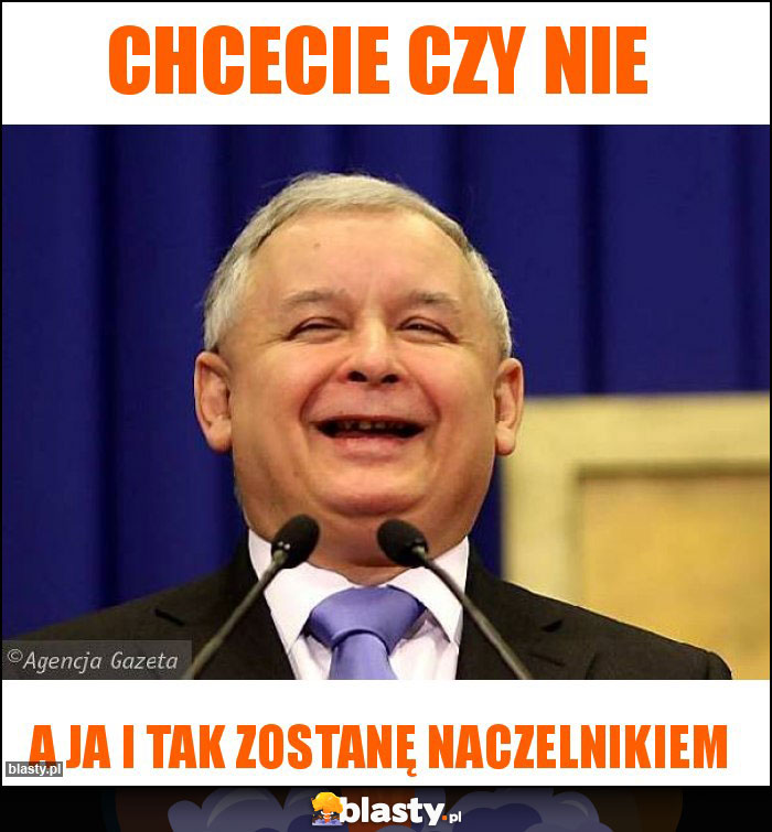 Chcecie czy nie Chcecie czy nie