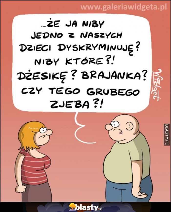 dyskryminacja dyskryminacja