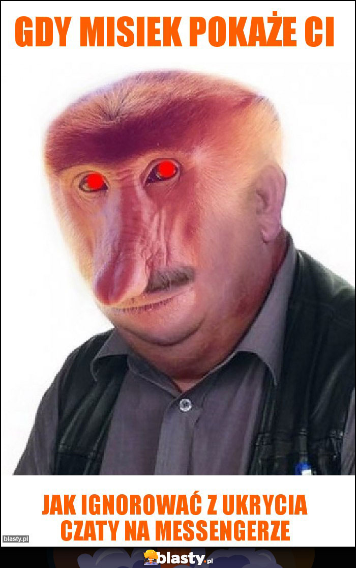 Gdy Misiek pokaże Ci Gdy Misiek pokaże Ci