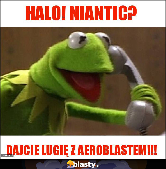 Halo! Niantic? Halo! Niantic?