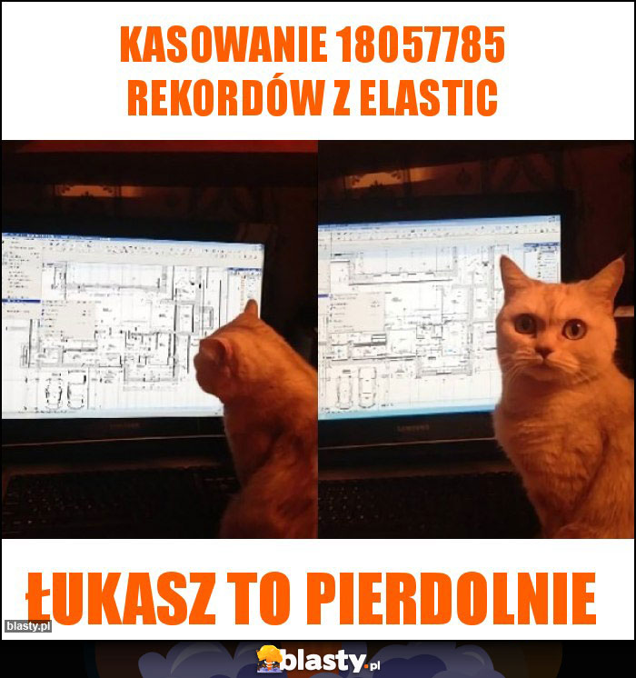 kasowanie 18057785 rekordów z Elastic kasowanie 18057785 rekordów z Elastic
