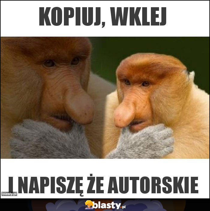 Kopiuj, wklej Kopiuj, wklej