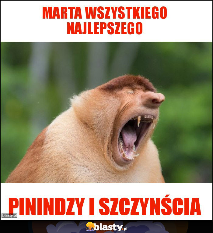 MARTA WSZYSTKIEGO NAJLEPSZEGO MARTA WSZYSTKIEGO NAJLEPSZEGO