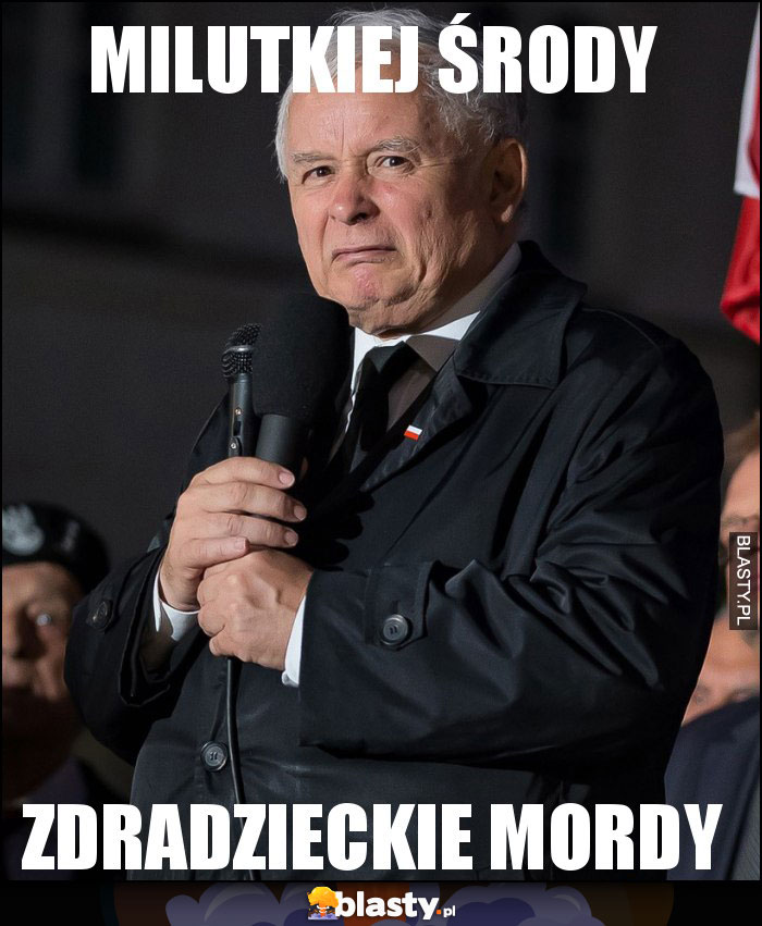 MILUTKIEJ ŚRODY MILUTKIEJ ŚRODY