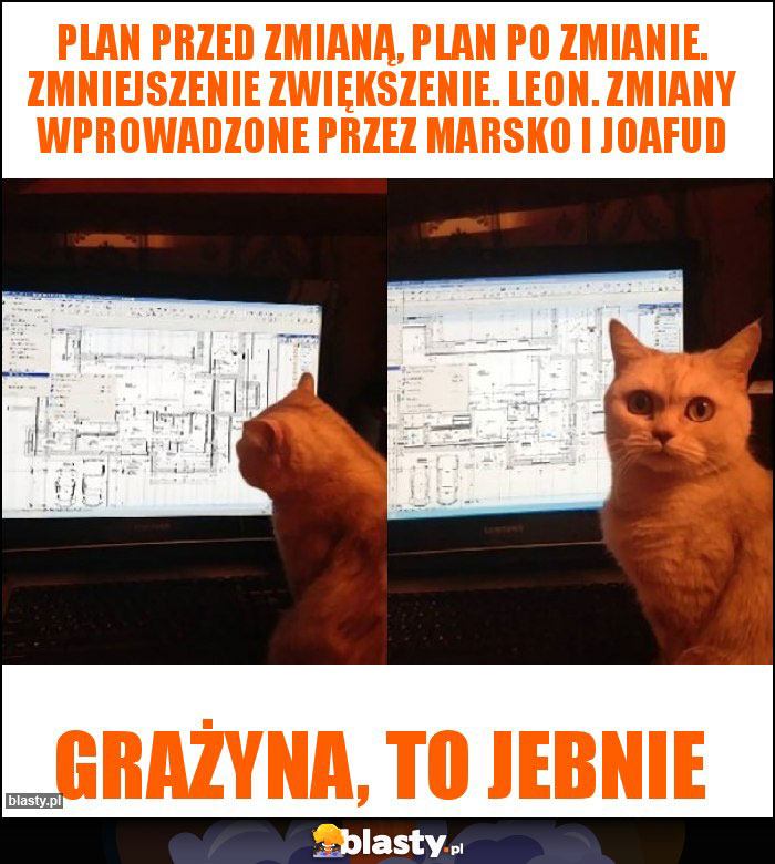 PLAN PRZED ZMIANĄ, PLAN PO ZMIANIE. ZMNIEJSZENIE ZWIĘKSZENIE. LEON. ZMIANY WPROWADZONE PRZEZ MARSKO I JOAFUD PLAN PRZED ZMIANĄ, PLAN PO ZMIANIE. ZMNIEJSZENIE ZWIĘKSZENIE. LEON. ZMIANY WPROWADZONE PRZEZ MARSKO I JOAFUD