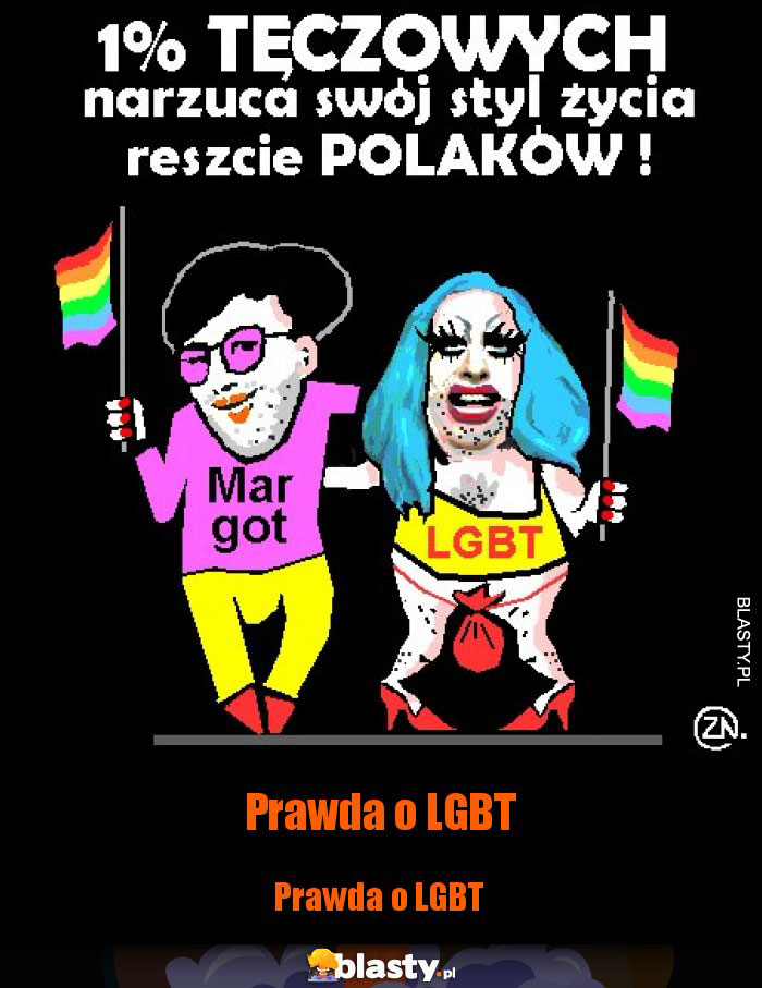 Prawda o LGBT Prawda o LGBT