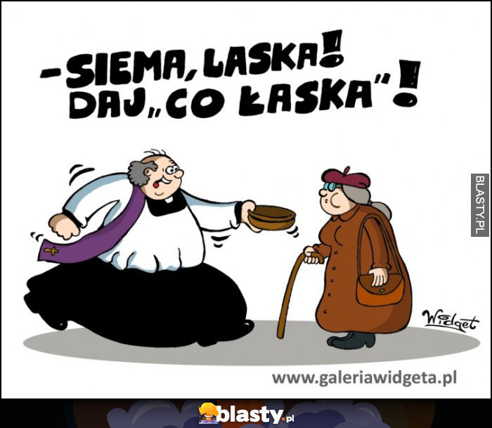 Siema laska Siema laska