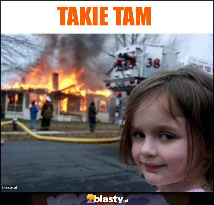 takie tam