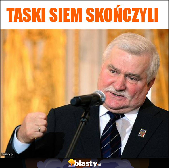 Taski siem skończyli Taski siem skończyli