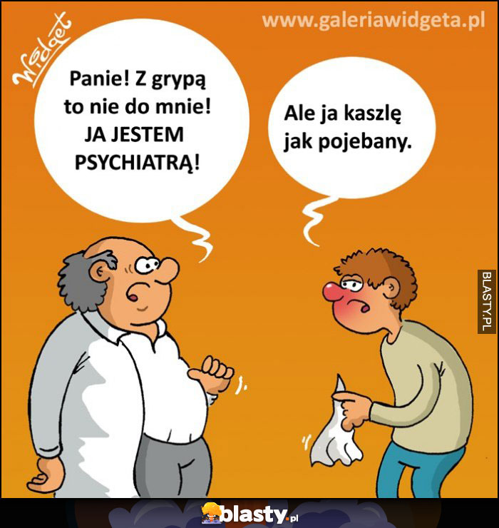 u lekarza