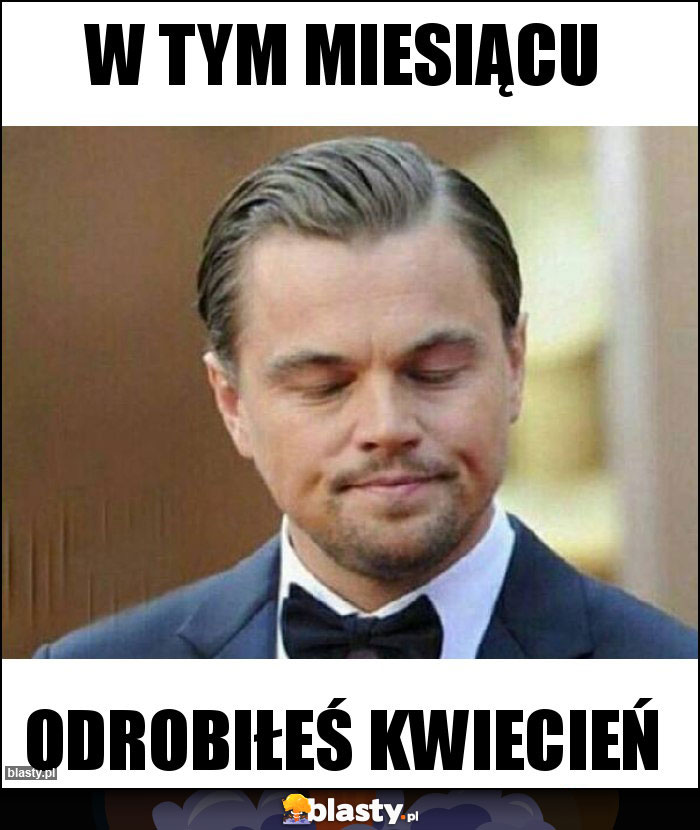 W tym miesiącu W tym miesiącu